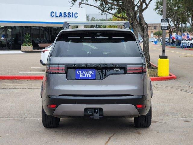 2022 Land Rover Discovery Vehicle Photo in SUGAR LAND, TX 77478-0000