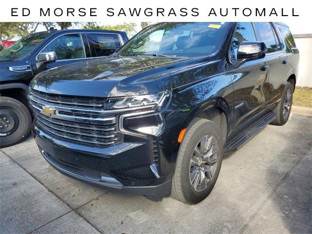 2022 Chevrolet Tahoe Vehicle Photo in SUNRISE, FL 33323-3202