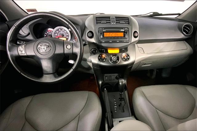 2012 Toyota RAV4 Vehicle Photo in Lees Summit, MO 64086