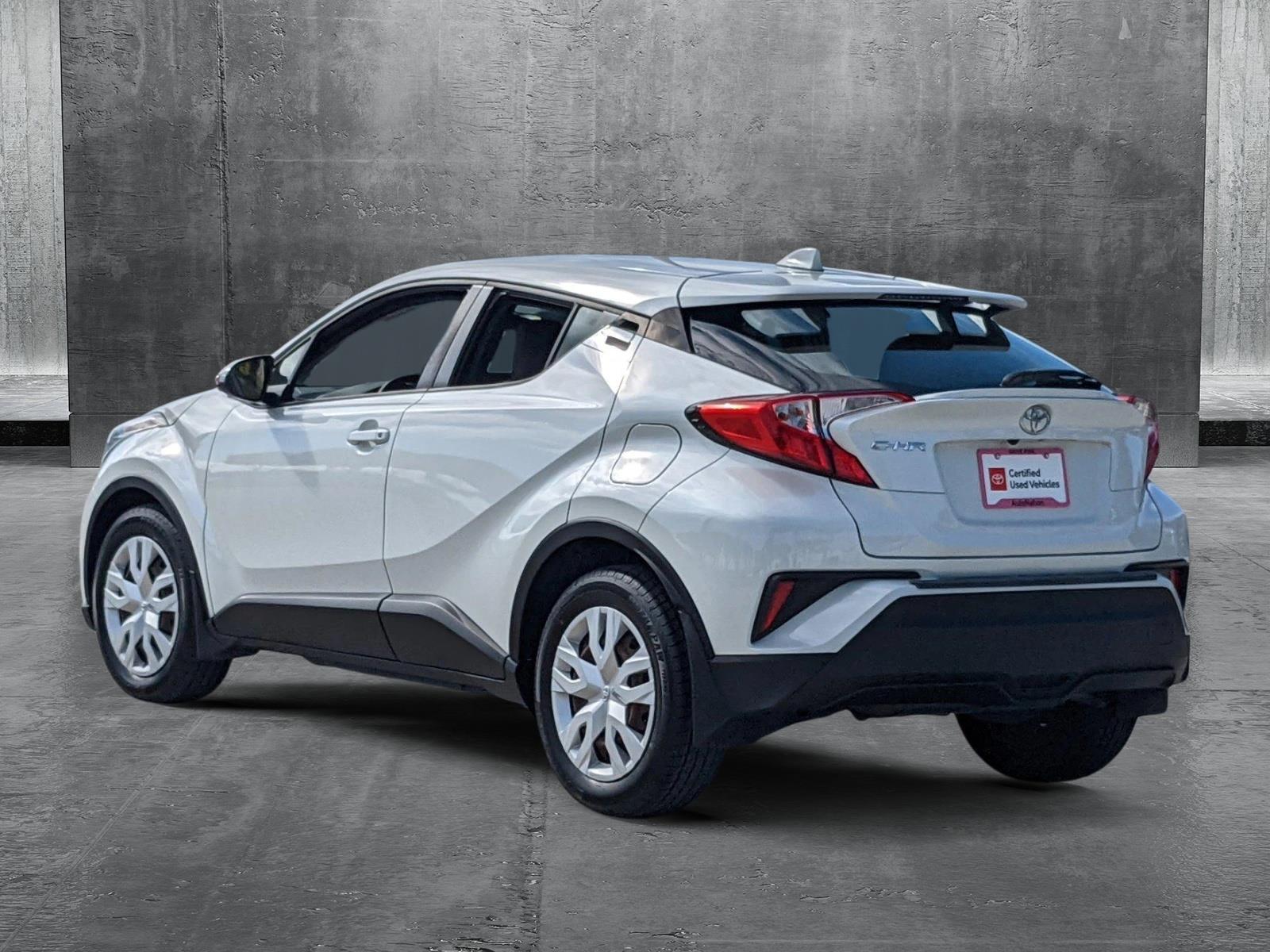 2021 Toyota C-HR Vehicle Photo in Davie, FL 33331