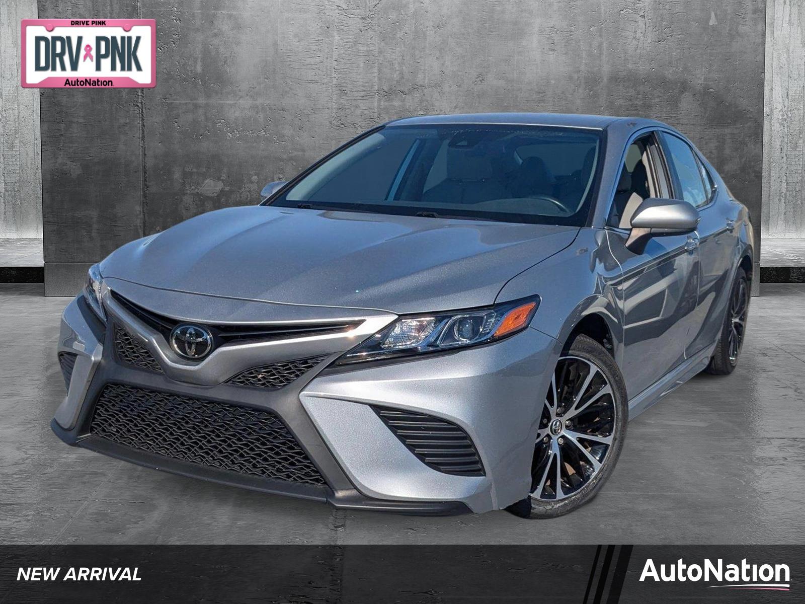 2019 Toyota Camry Vehicle Photo in Miami, FL 33135