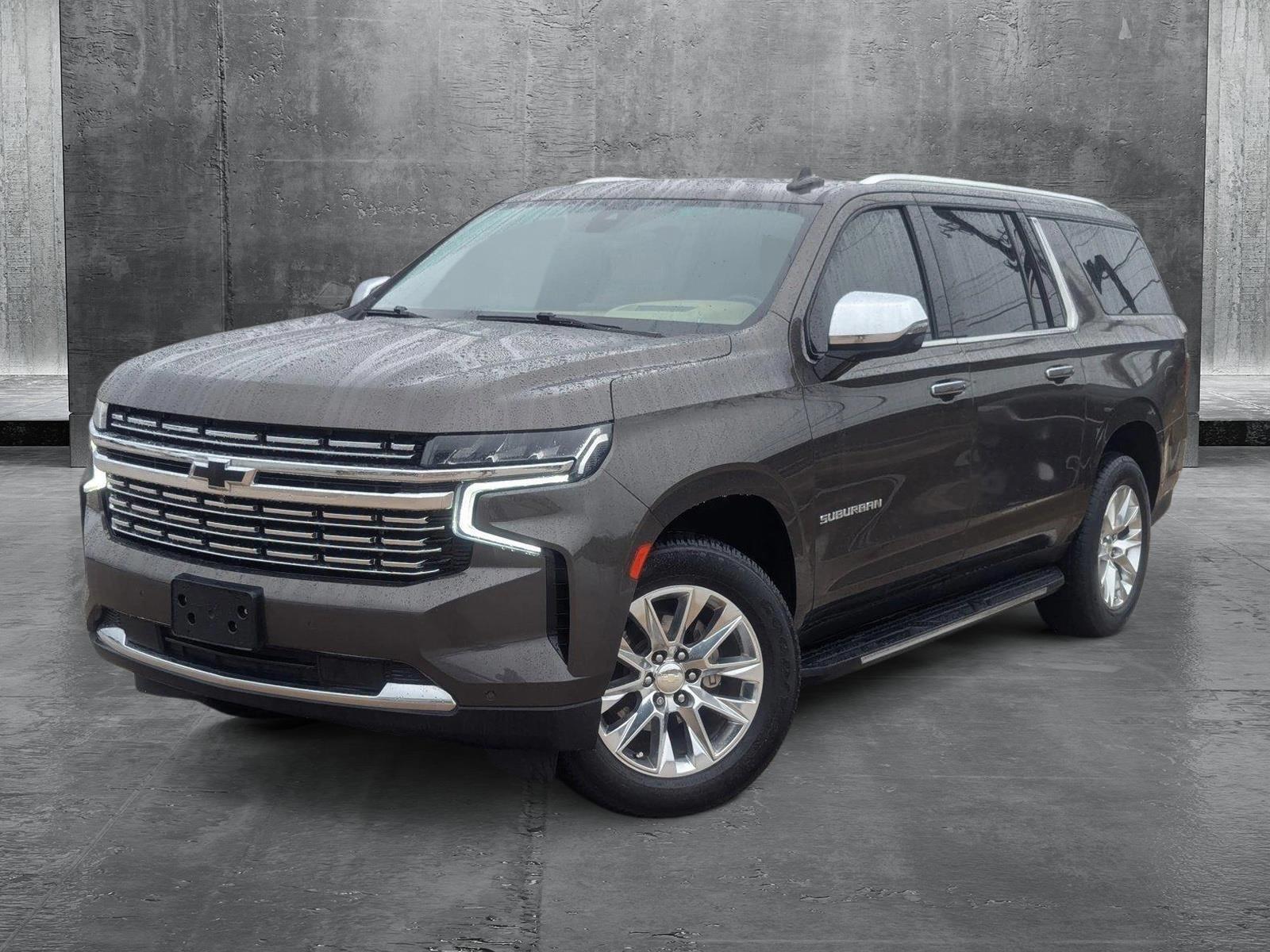 2021 Chevrolet Suburban Vehicle Photo in CORPUS CHRISTI, TX 78412-4902