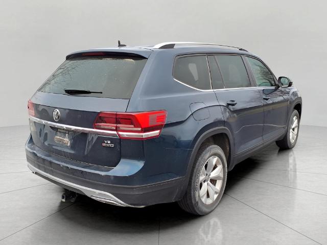 2019 Volkswagen Atlas Vehicle Photo in Oshkosh, WI 54904