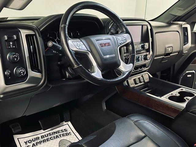 2018 GMC Sierra 2500HD Vehicle Photo in MEDINA, OH 44256-9631