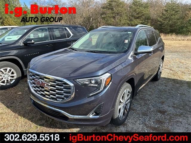 2019 GMC Terrain Vehicle Photo in SEAFORD, DE 19973-8463