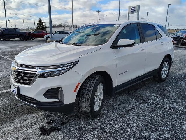 2024 Chevrolet Equinox Vehicle Photo in GREEN BAY, WI 54304-5303