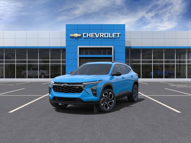 2024 Chevrolet Trax Vehicle Photo in LAUREL, MD 20707-4697