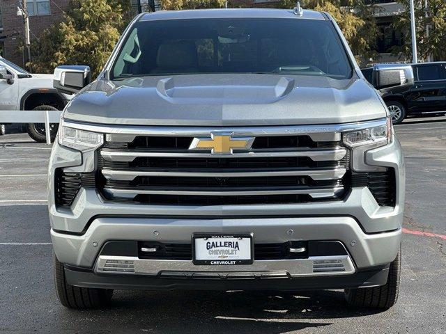 2025 Chevrolet Silverado 1500 Vehicle Photo in DALLAS, TX 75244-5909