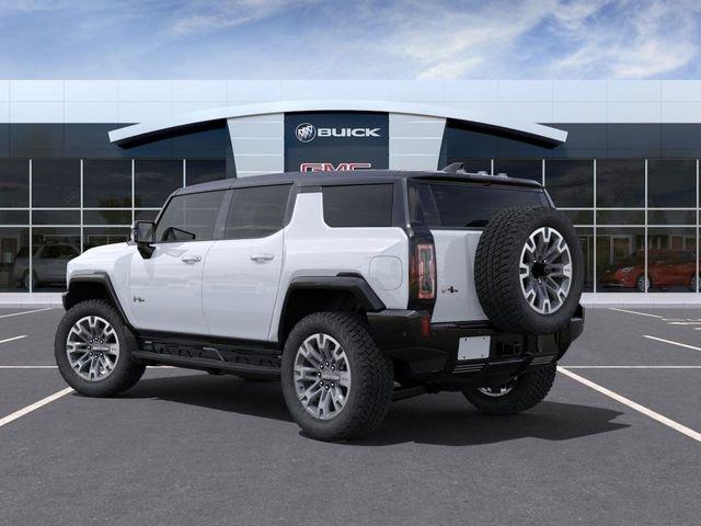 2025 GMC HUMMER EV SUV Vehicle Photo in MEDINA, OH 44256-9631