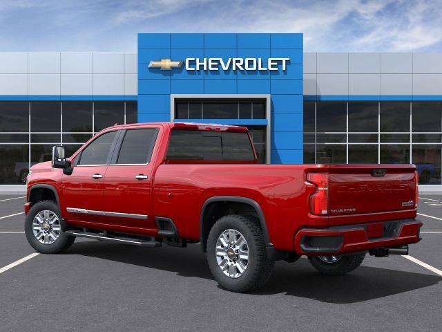 2025 Chevrolet Silverado 3500 HD Vehicle Photo in POST FALLS, ID 83854-5365