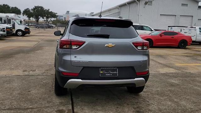 2023 Chevrolet Trailblazer Vehicle Photo in HOUSTON, TX 77054-4802