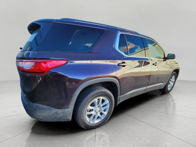 2021 Chevrolet Traverse Vehicle Photo in MADISON, WI 53713-3220