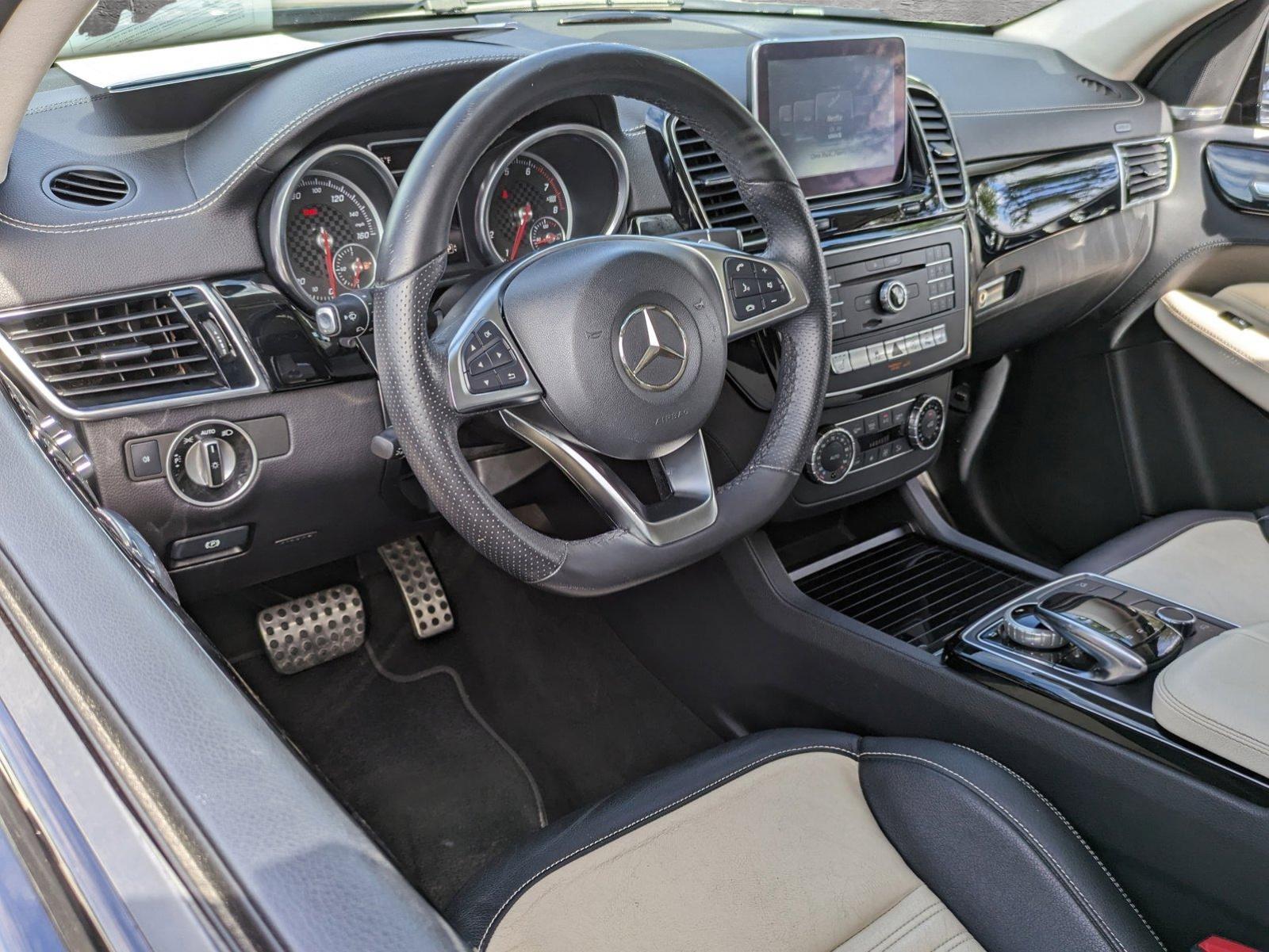 2016 Mercedes-Benz GLE Vehicle Photo in Sanford, FL 32771