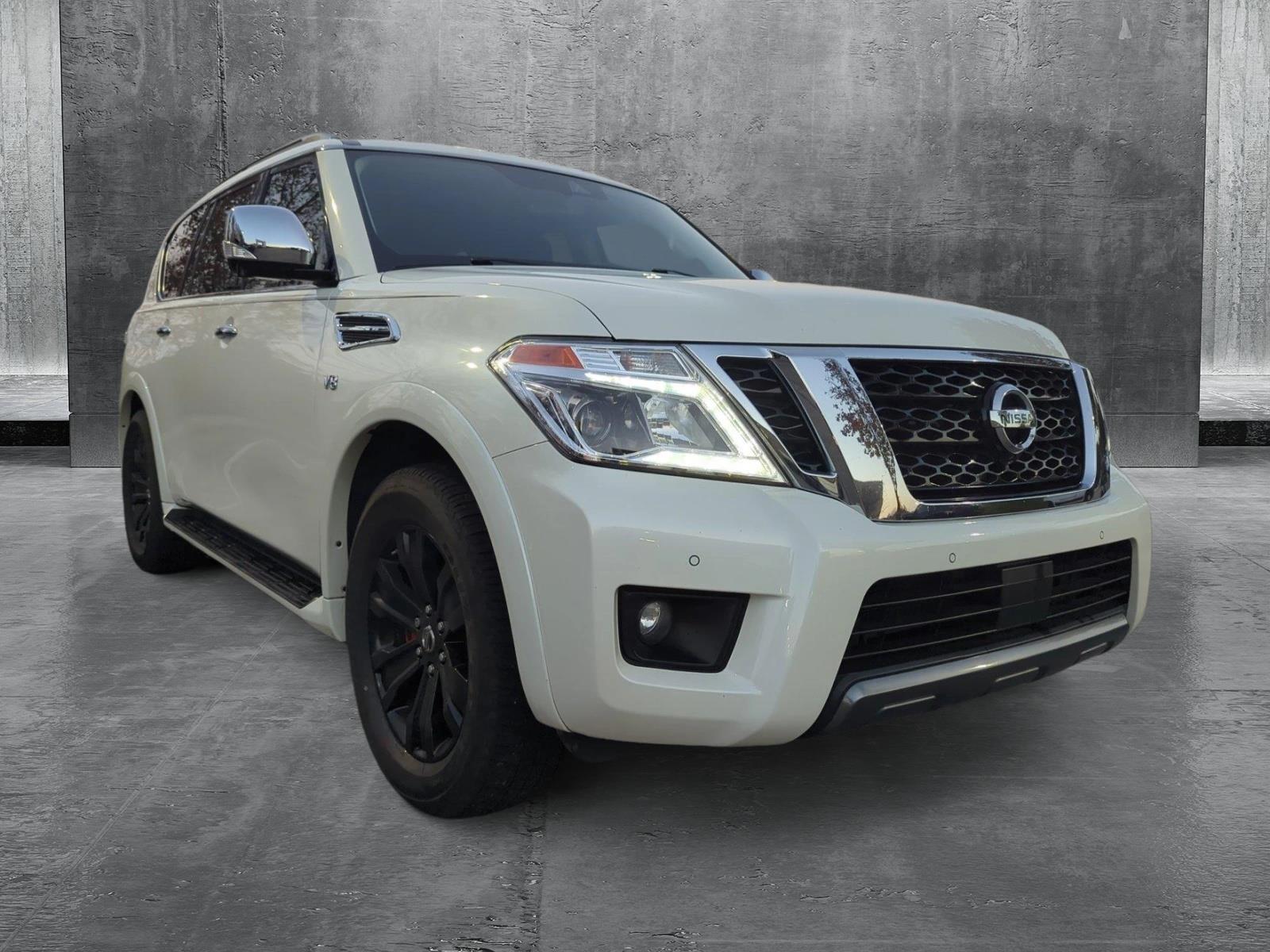 2020 Nissan Armada Vehicle Photo in Memphis, TN 38125