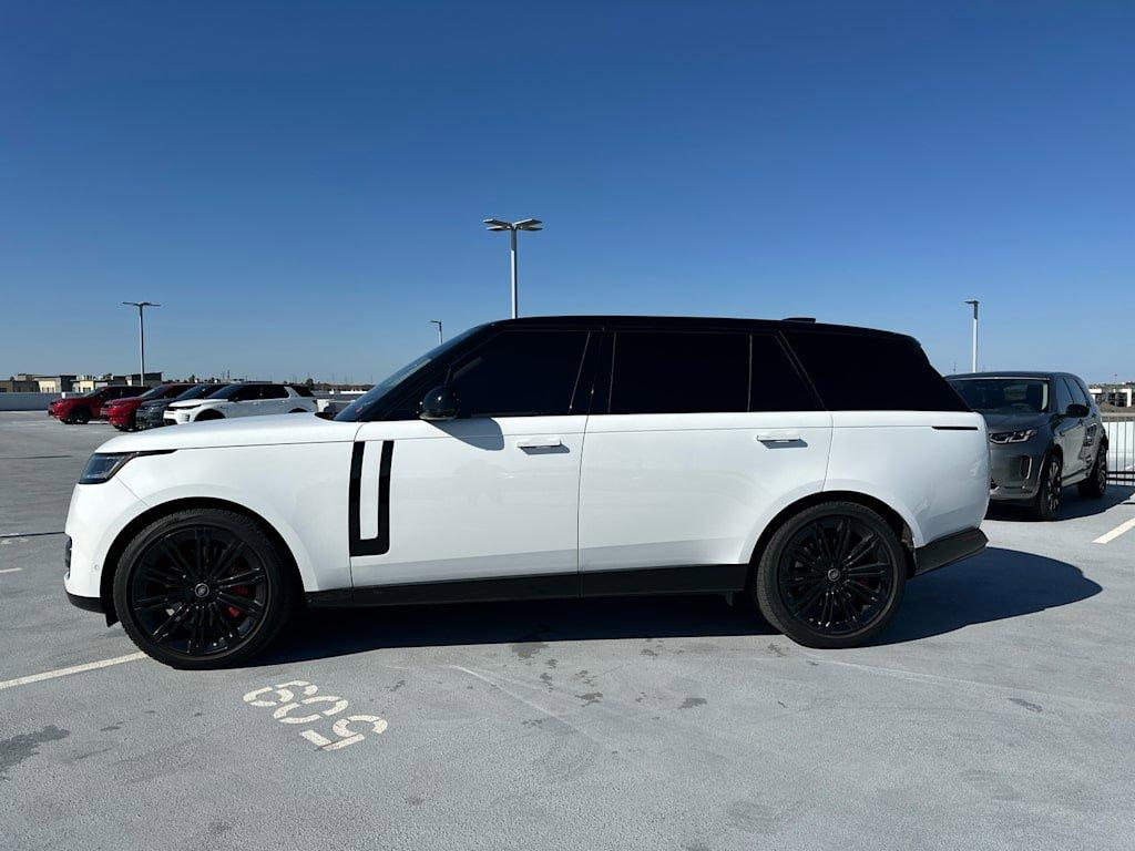 2023 Range Rover Vehicle Photo in AUSTIN, TX 78717