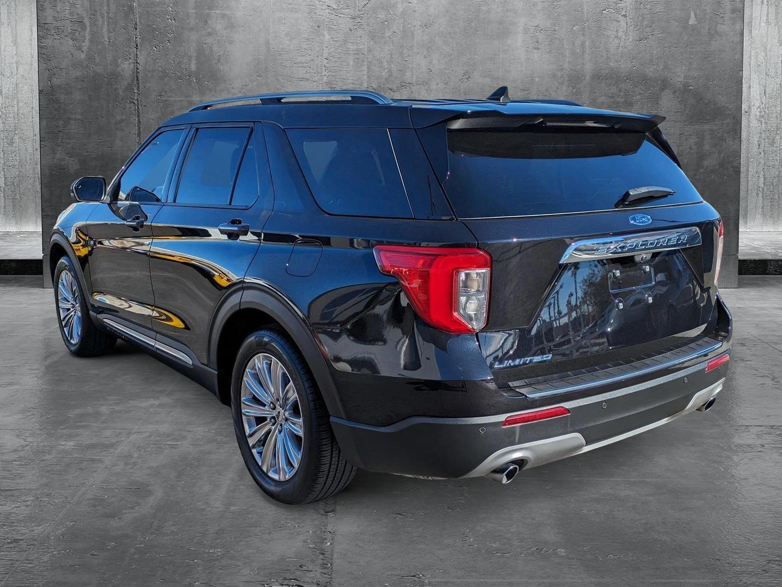 2021 Ford Explorer Vehicle Photo in Las Vegas, NV 89149