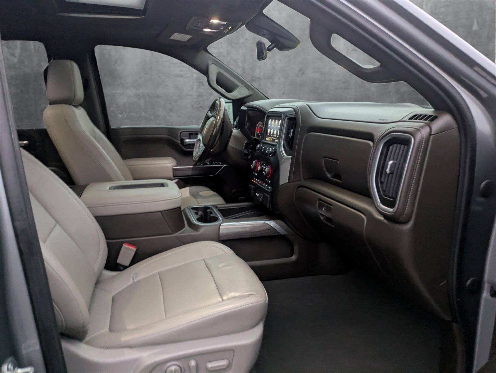 2020 Chevrolet Silverado 1500 Vehicle Photo in Spokane Valley, WA 99212