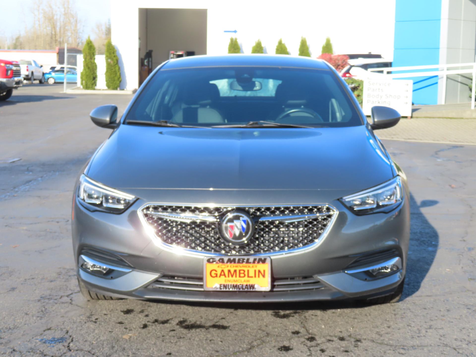 Used 2019 Buick Regal Sportback Avenir with VIN W04GW6SXXK1029183 for sale in Enumclaw, WA