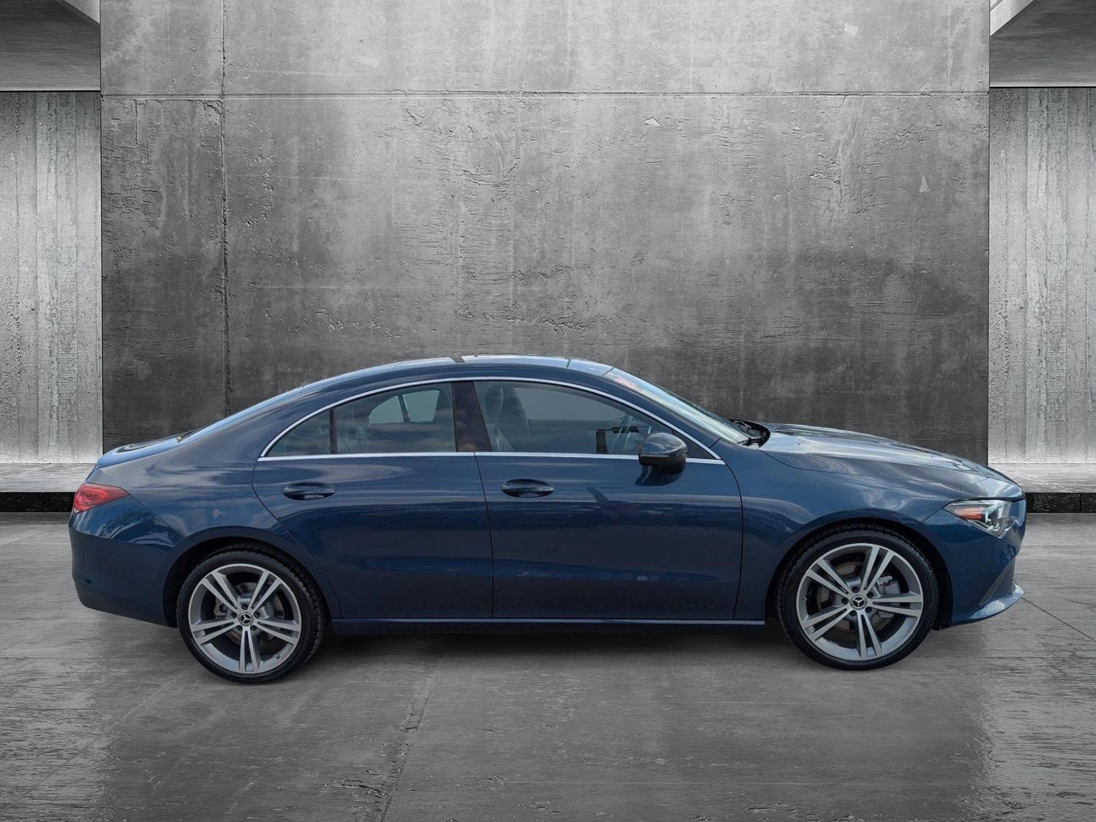 2020 Mercedes-Benz CLA Vehicle Photo in Delray Beach, FL 33444