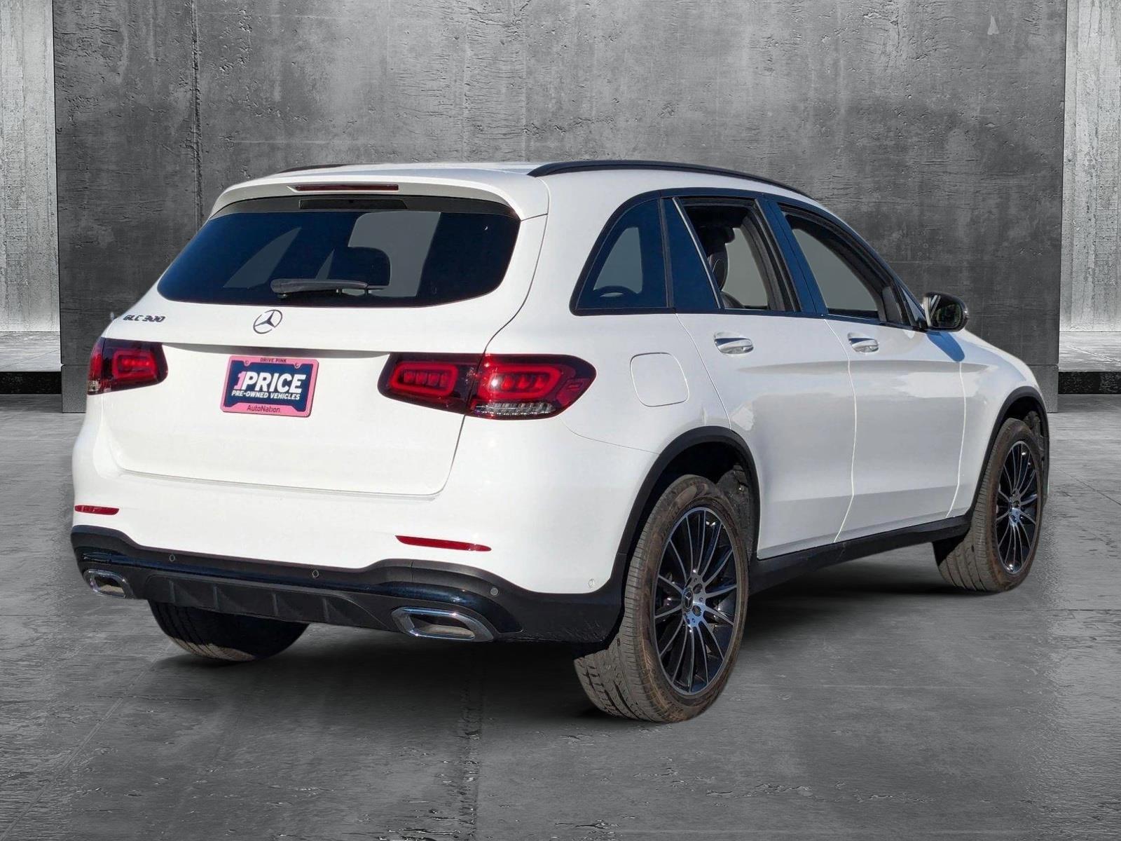 2022 Mercedes-Benz GLC Vehicle Photo in VALENCIA, CA 91355-1705