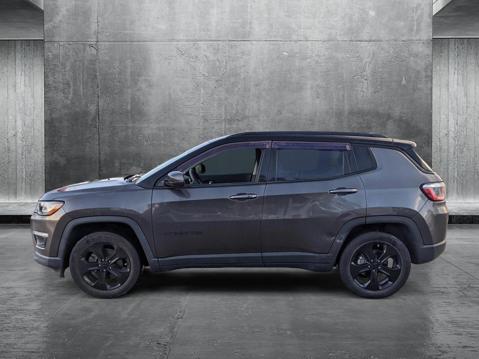 2019 Jeep Compass Vehicle Photo in Pembroke Pines, FL 33027