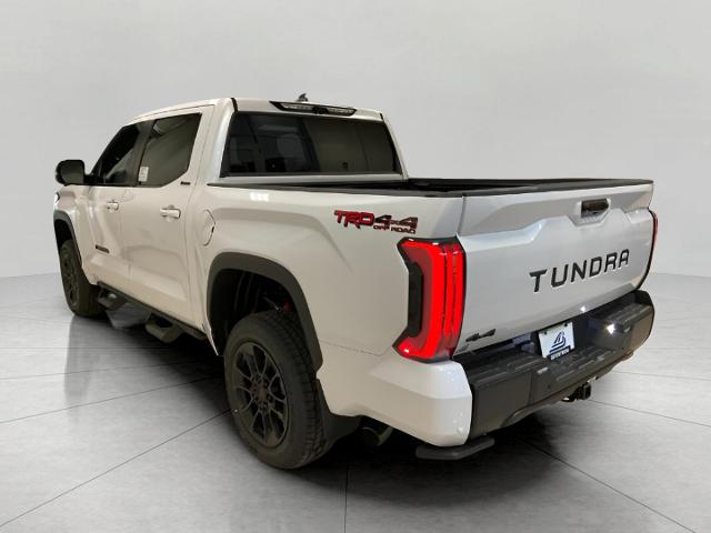 2025 Toyota Tundra 4WD Vehicle Photo in Oshkosh, WI 54904