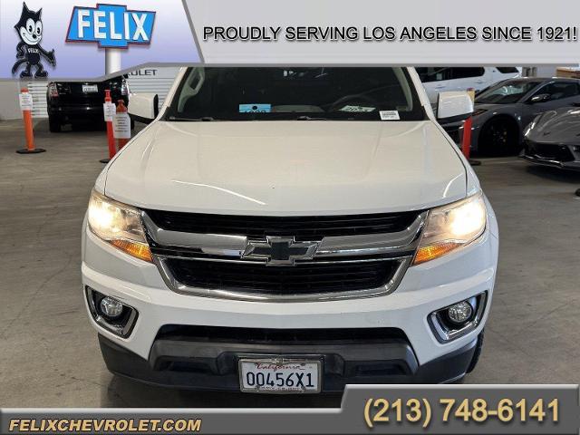 2016 Chevrolet Colorado Vehicle Photo in LOS ANGELES, CA 90007-3794