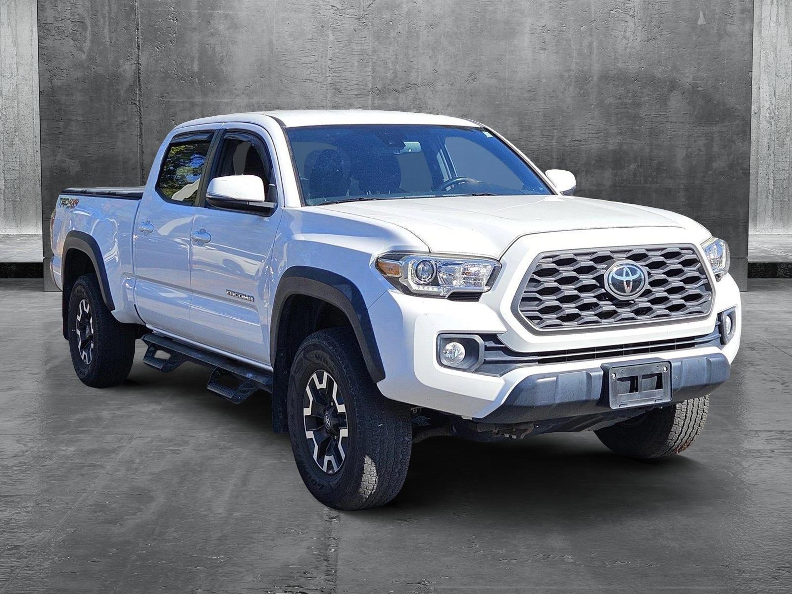 2020 Toyota Tacoma 4WD Vehicle Photo in Panama City, FL 32401