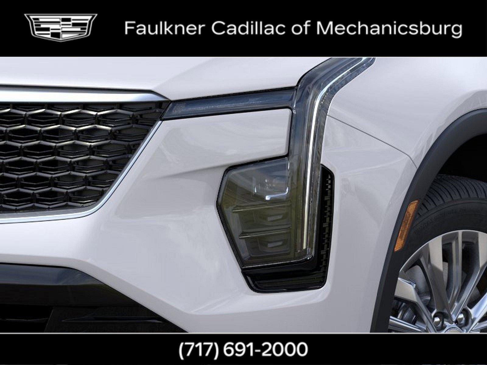 2024 Cadillac XT4 Vehicle Photo in MECHANICSBURG, PA 17050-1707