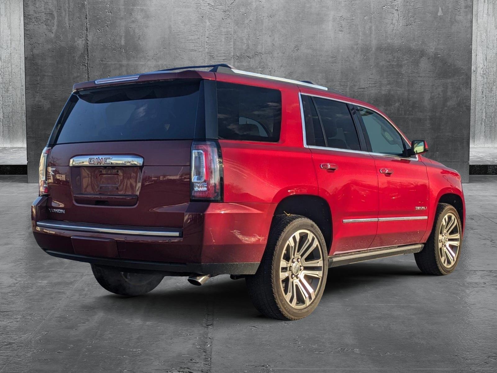 2018 GMC Yukon Vehicle Photo in LAUREL, MD 20707-4622