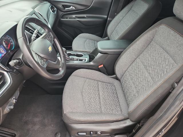 2022 Chevrolet Equinox Vehicle Photo in HOUSTON, TX 77054-4802