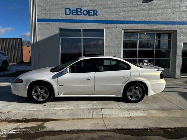 Used 2005 Pontiac Bonneville SLE with VIN 1G2HY52K15U184781 for sale in Edgerton, Minnesota