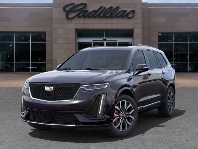 2025 Cadillac XT6 Vehicle Photo in KANSAS CITY, MO 64114-4545