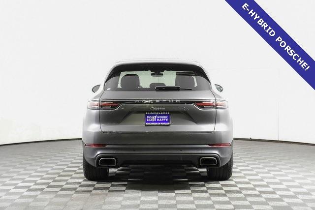 2020 Porsche Cayenne Vehicle Photo in Puyallup, WA 98371