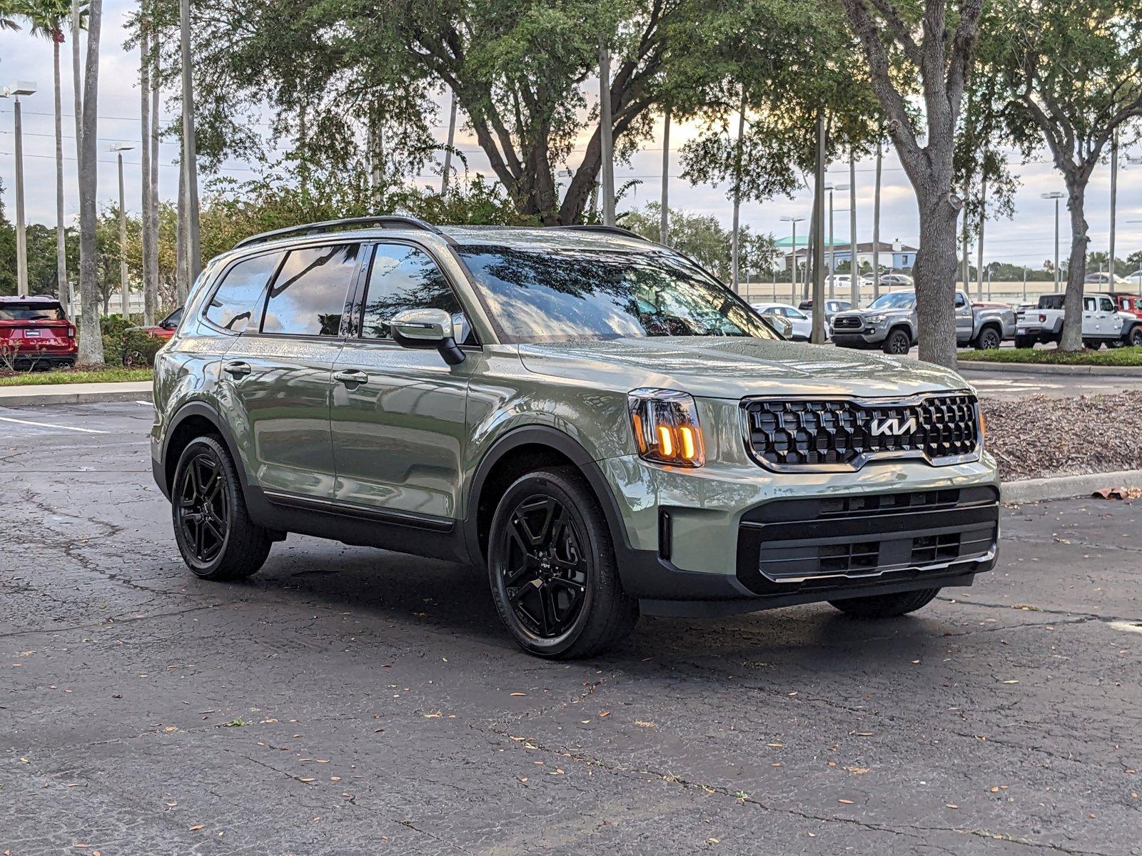 2024 Kia Telluride Vehicle Photo in Maitland, FL 32751