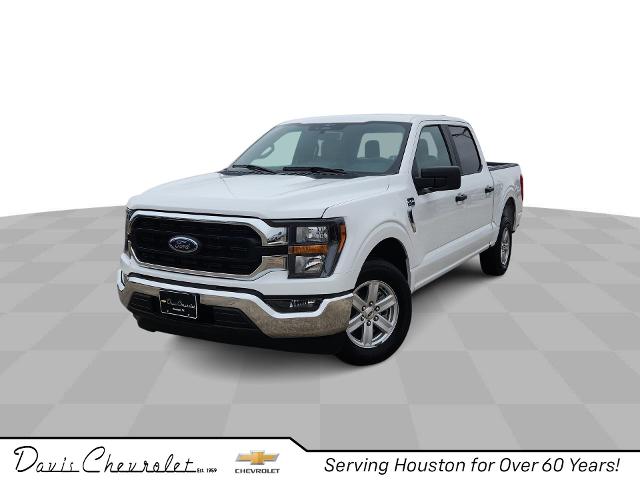 2023 Ford F-150 Vehicle Photo in HOUSTON, TX 77054-4802