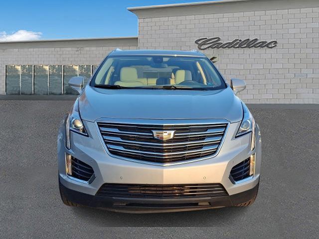 2019 Cadillac XT5 Vehicle Photo in TREVOSE, PA 19053-4984