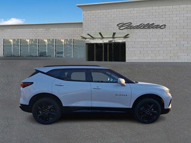 2021 Chevrolet Blazer Vehicle Photo in TREVOSE, PA 19053-4984