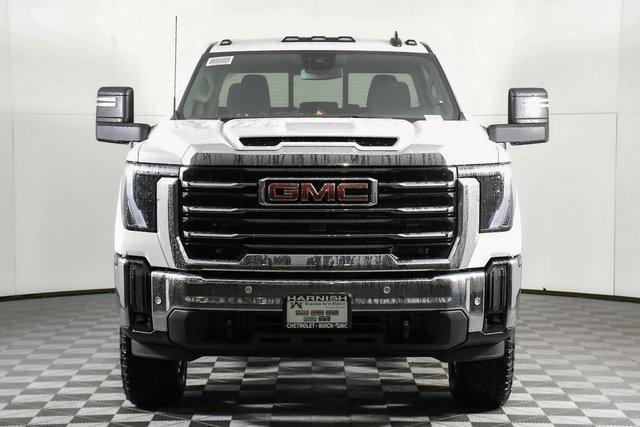 2025 GMC Sierra 2500 HD Vehicle Photo in PUYALLUP, WA 98371-4149