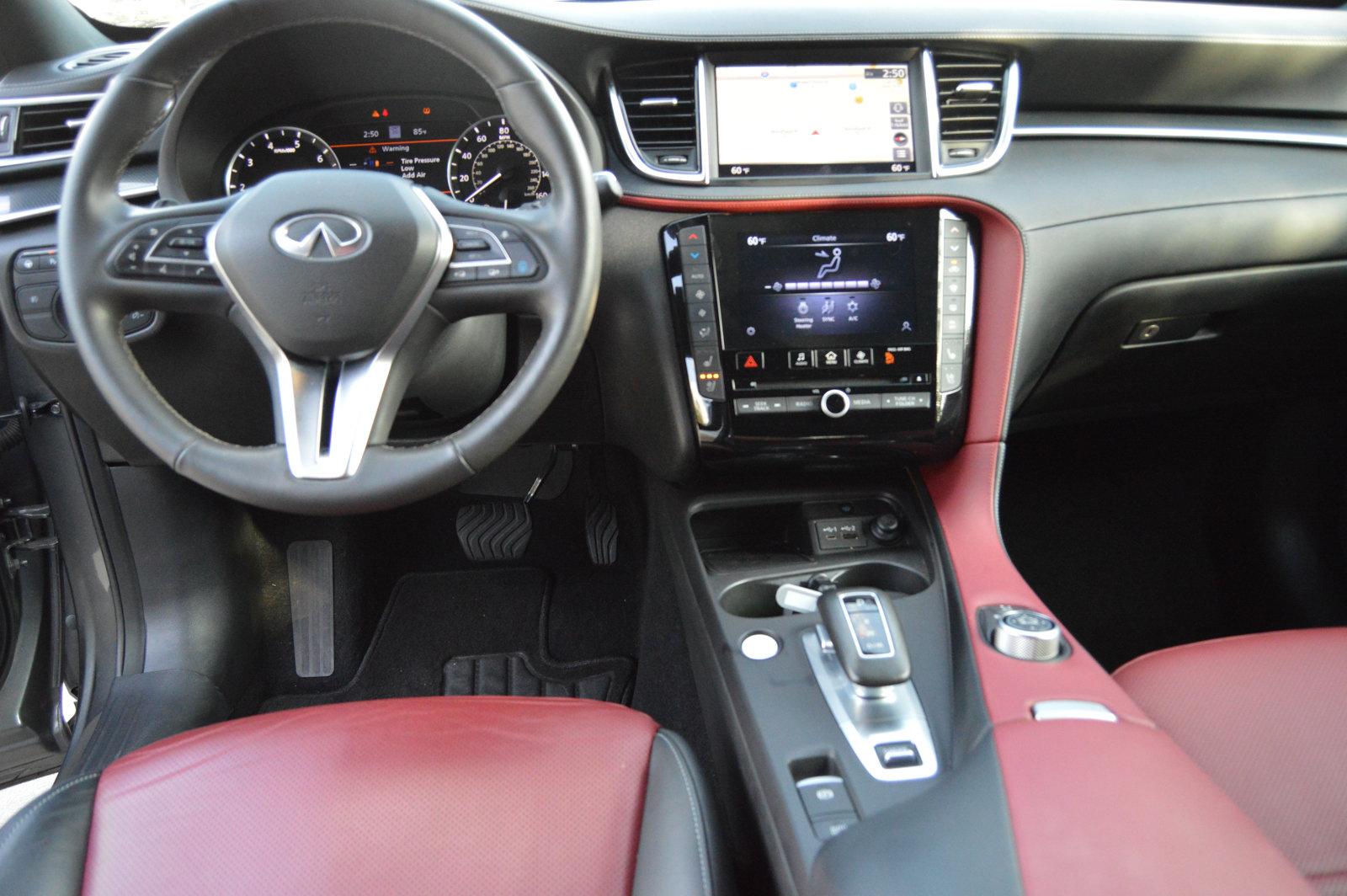 2023 INFINITI QX50 Vehicle Photo in Houston, TX 77090