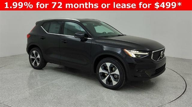 2024 Volvo XC40 Vehicle Photo in Grapevine, TX 76051