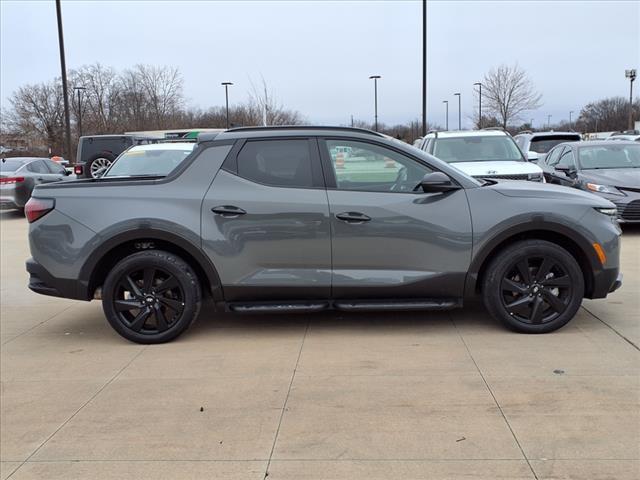 2024 Hyundai SANTA CRUZ Vehicle Photo in Peoria, IL 61615