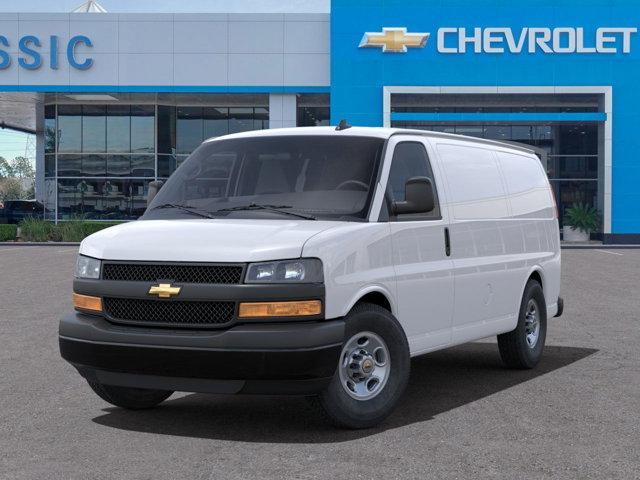 2025 Chevrolet Express Cargo 2500 Vehicle Photo in SUGAR LAND, TX 77478-0000