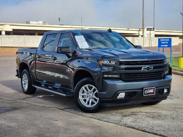 2020 Chevrolet Silverado 1500 Vehicle Photo in SUGAR LAND, TX 77478-0000