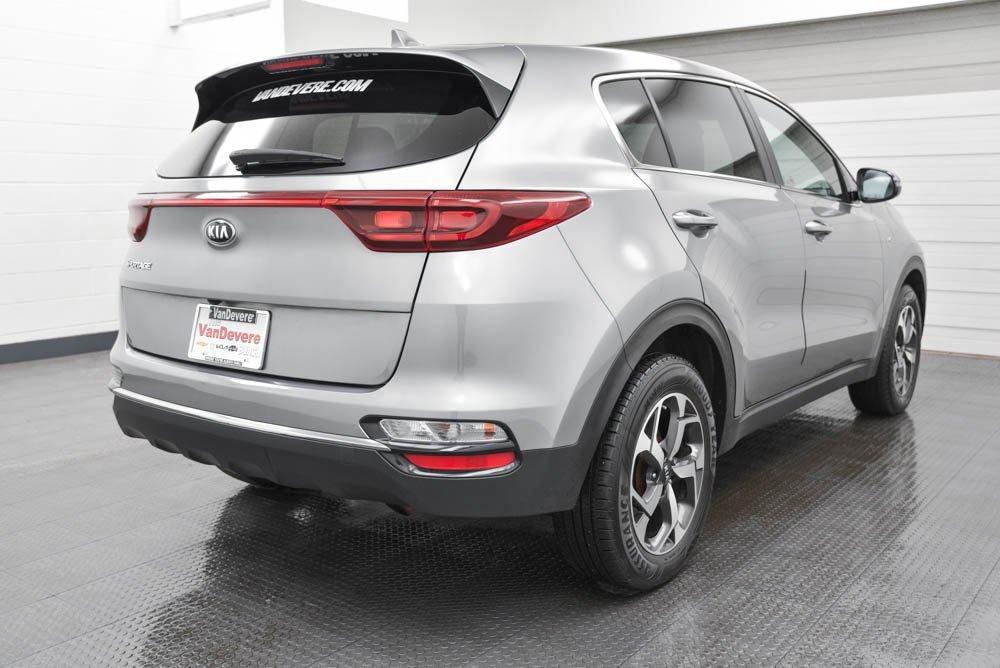 2020 Kia Sportage Vehicle Photo in AKRON, OH 44303-2185