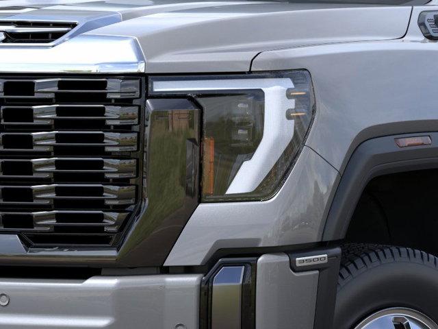 2025 GMC Sierra 3500 HD Vehicle Photo in ALBERTVILLE, AL 35950-0246