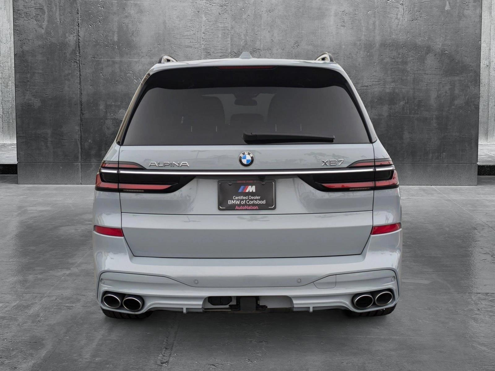 2024 BMW X7 ALPINA XB7 Vehicle Photo in Sanford, FL 32771