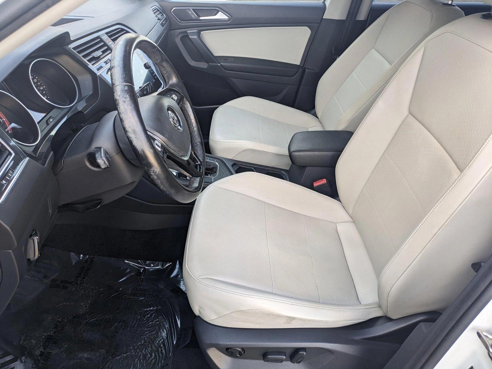 2018 Volkswagen Tiguan Vehicle Photo in Bradenton, FL 34207