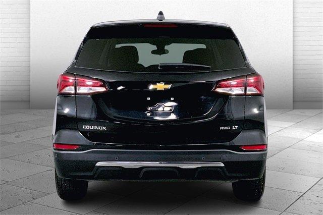 2024 Chevrolet Equinox Vehicle Photo in KANSAS CITY, MO 64114-4502