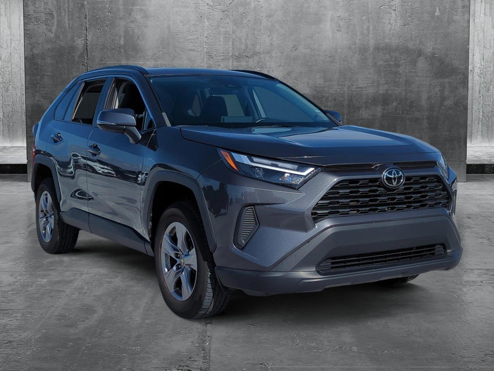 2023 Toyota RAV4 Vehicle Photo in Ft. Myers, FL 33907